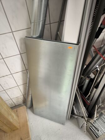 Indhold ved reolgavl