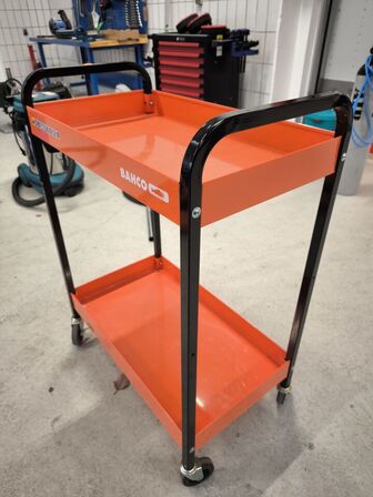 Værkstedsvogn BACHO