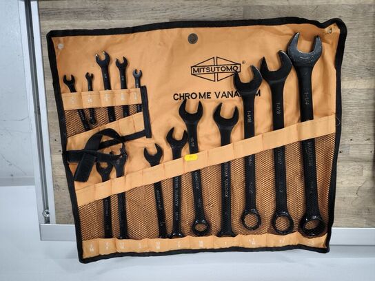 Fastnøgle sæt MITSUTOMO