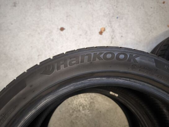 2 stk. sommerdæk HANKOOK VENTUS S1 EVO2 225/45 R17 91W