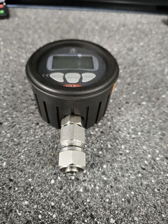 Digitaltrykmanometer SKON