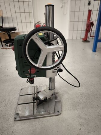 Søjleboremaskine BOSCH PBD 40