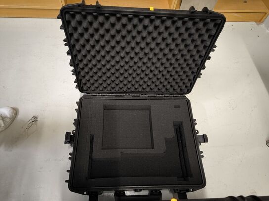 Udstyrskuffert PELICAN 1600 protector case