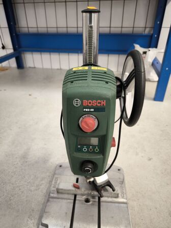 Søjleboremaskine BOSCH PBD 40