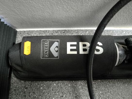 Iltflaske med mundstykke VIKING