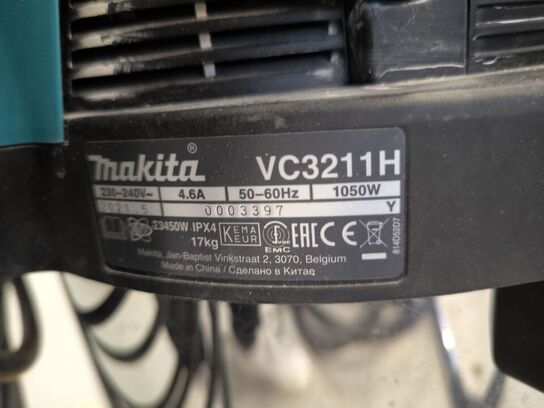 Støvsuger MAKITA VC3211 H (uden mundstykke)