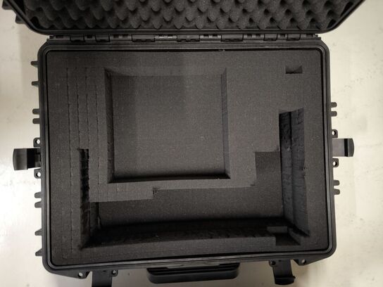 Udstyrskuffert PELICAN 1600 protector case