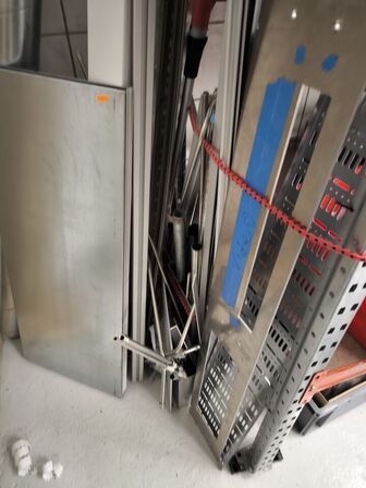 Indhold ved reolgavl