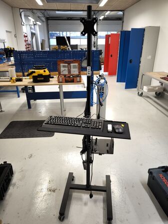 Mobil arbejdsstation