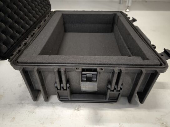 Udstyrskuffert PELICAN 1600 protector case