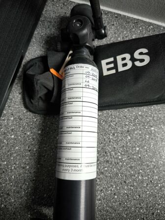 Iltflaske med mundstykke VIKING