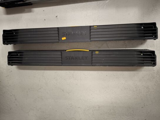 2 stk. STANLEY bukke