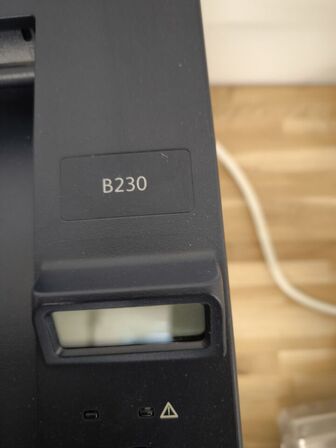 Printer XEROX B 230