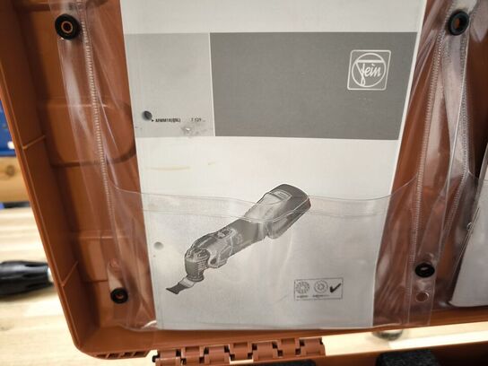 Multiværktøj FEIN Multimaster