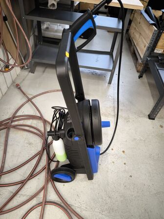 Højtryksrenser NILFISK CORE 150