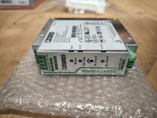 Strømforsyning PHOENIX CANTACT Quint