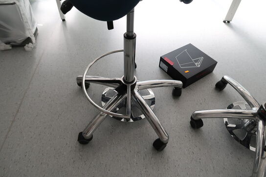 Laboratoriestol VELA MEDICAL CHAIRS