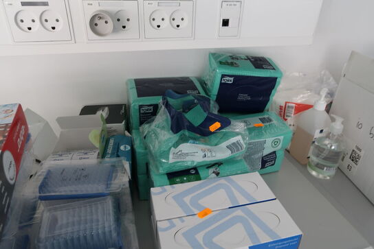 Div. Laboratorieudstyr
