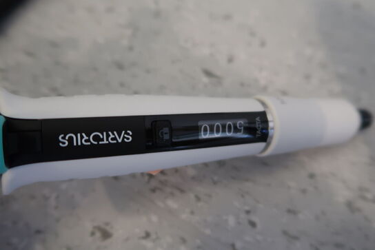 Pipette SARTORIUS
