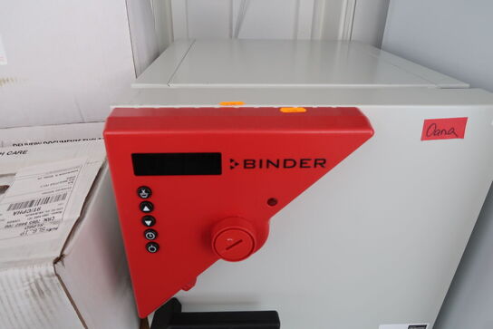 Incubator BINDER BD 23 E2