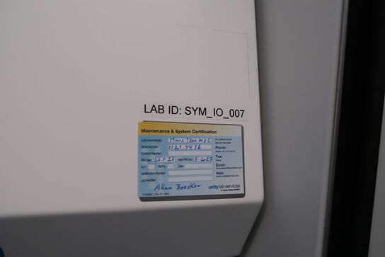 Stinkskab LABOGENE ScanLaf Mars