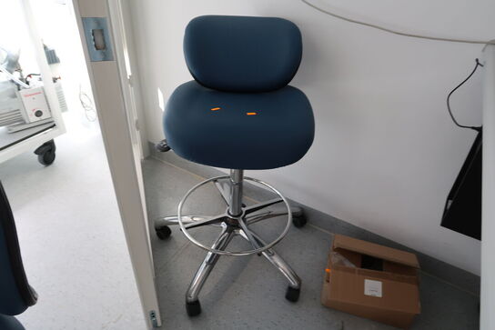 Laboratoriestol VELA MEDICAL CHAIRS