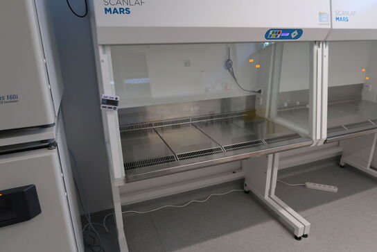 Stinkskab LABOGENE ScanLaf Mars