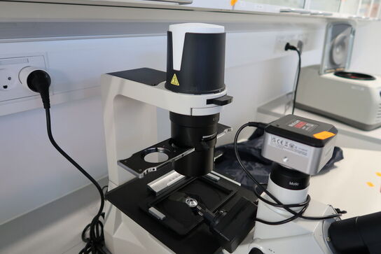 Mikropskop MOTIC AE2000 TRI