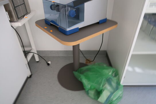 Bord uden indhold