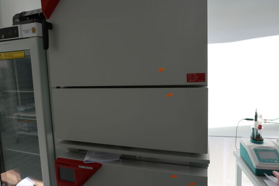 Humidity test chambers BINDER KBF 115