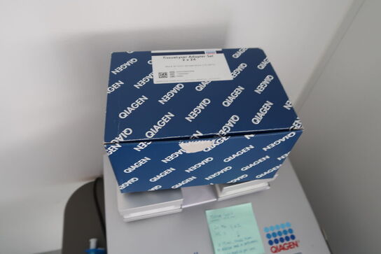 Tissue Homogenizer QIAGEN TissueLyser II