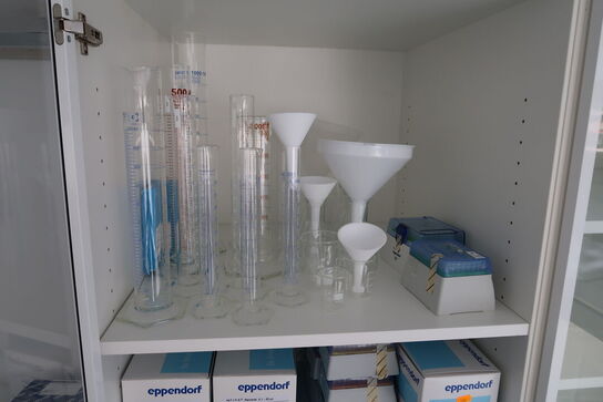 Div. Laboratorieudstyr EPPENDORF m.fl.