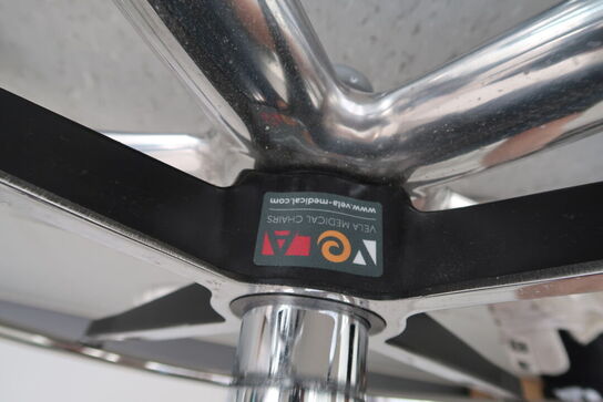 Laboratoriestol VELA MEDICAL CHAIRS