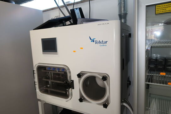 Benchtop Freeze Dryer TELSTAR LyoBeta Mini