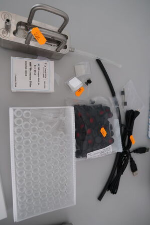 Div. Laboratorieudstyr