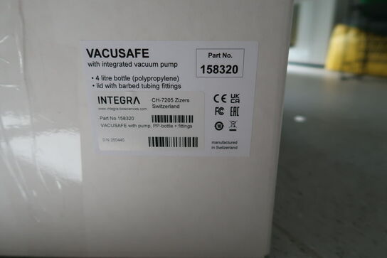 Aspiration System INTEGRA Biosciences VACUSAFE