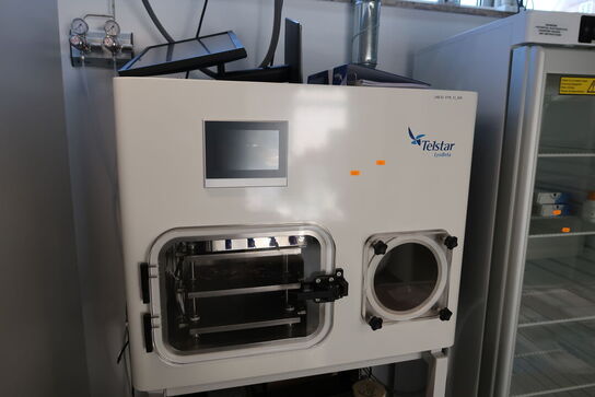 Benchtop Freeze Dryer TELSTAR LyoBeta Mini