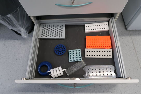 Centrifuge THERMO SCIENTIFIC SL 40R med div. Tilbehør