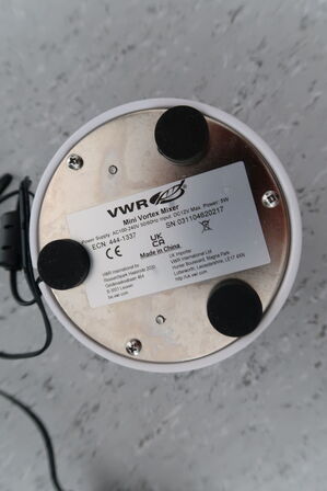 Mini Vortex Mixer VWR 444-1337