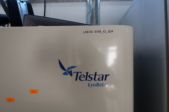 Benchtop Freeze Dryer TELSTAR LyoBeta Mini