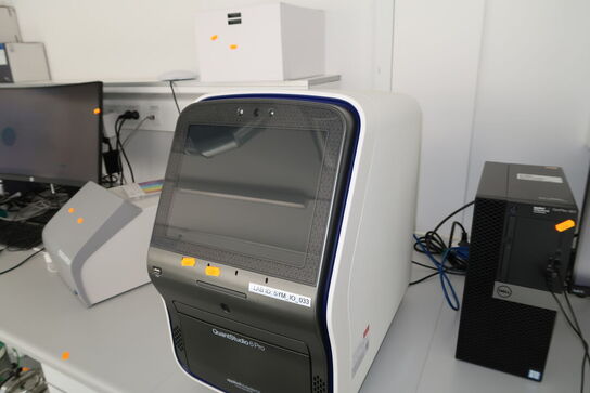 Pro Real-Time PCR Systems APPLIED BIOSYSTEMS QuantStudio 6 Pro med tilbehør