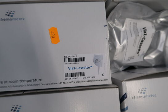 Div. Laboratorieudstyr