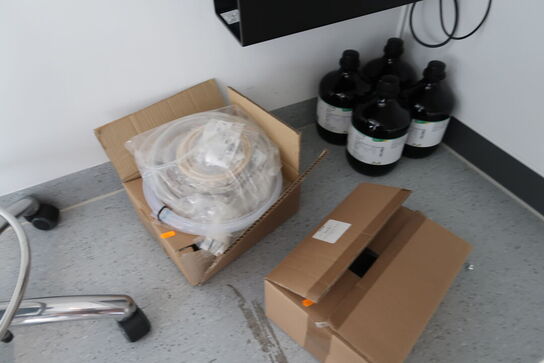 Div. Laboratorieudstyr
