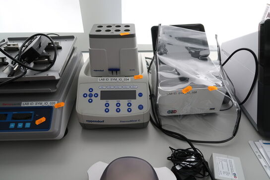 Thermomixer EPPENDORF C