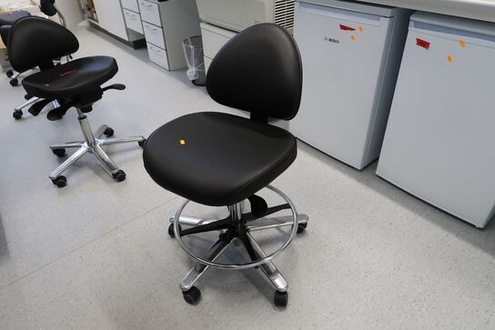 Laboratoriestol ERGO TEC