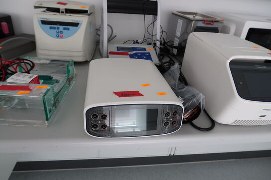 Strømforsyning INVITROGEN PowerEase Touch 120W