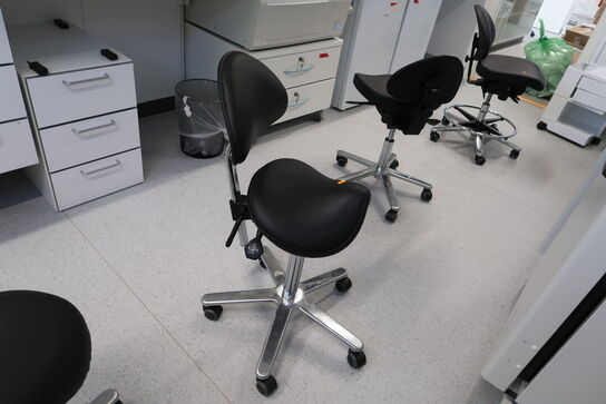 Laboratoriestol ERGO TEC