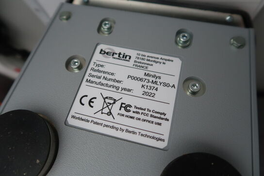 Personal homogenizer BERTIN Minilys