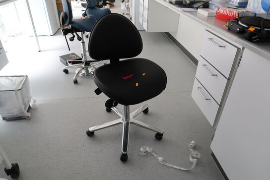 Laboratoriestol