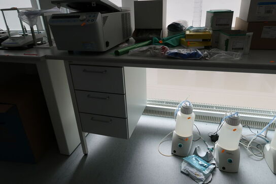 Arbejdsbord ZYSTM uden indhold